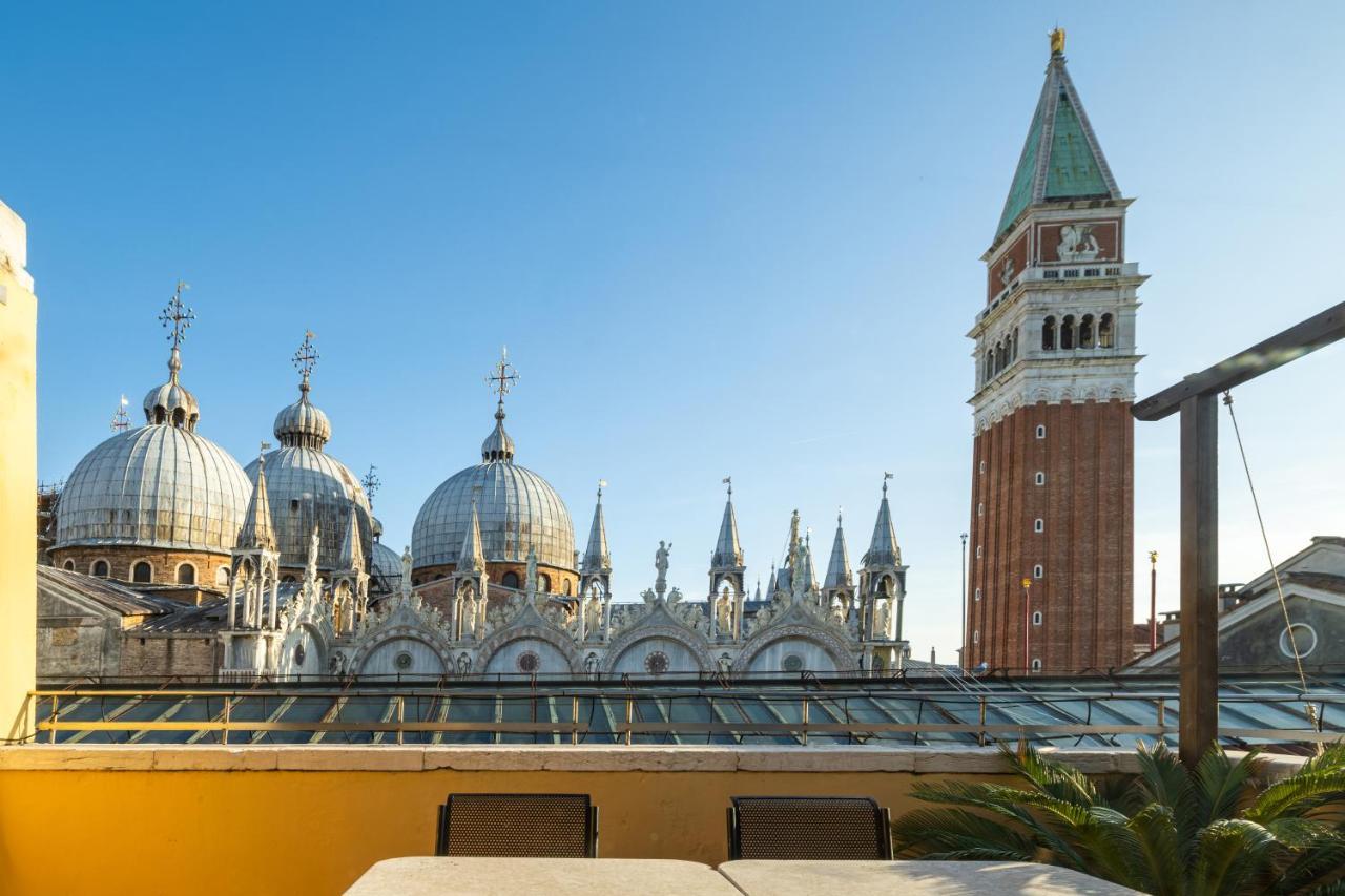 Hotel Concordia Venecia Exterior foto